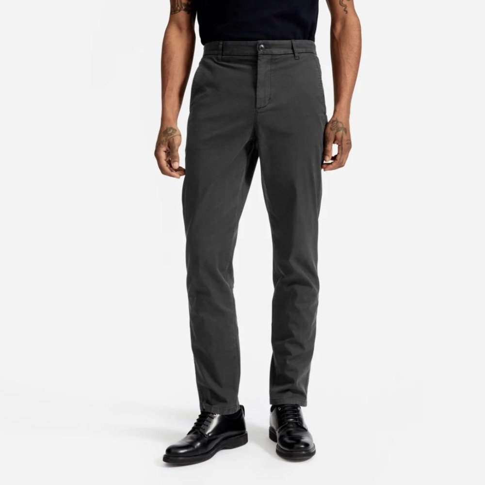 NWOT Everlane Men's Midweight Straight Chino 29x32